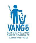 Houdt je visplekken schoon